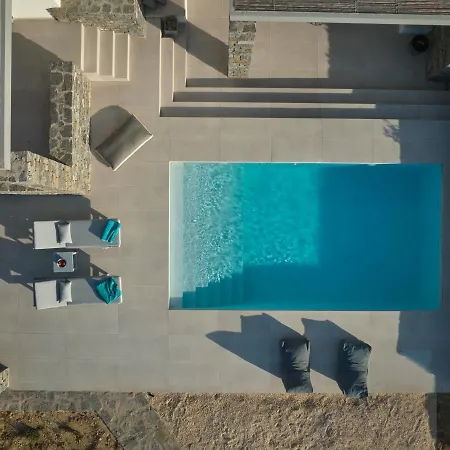 Olea & Ramus Paros וילה Isterni (Paros)