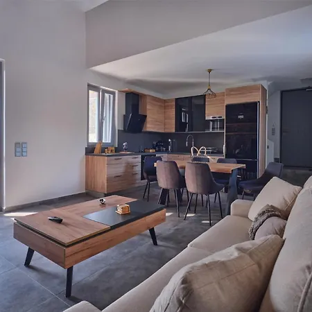 Olea & Ramus Paros * Isterni (Paros)