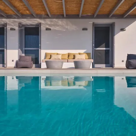 Olea & Ramus Paros Villa Isterni (Paros)