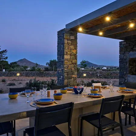 Olea & Ramus Paros *