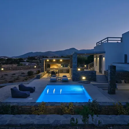 Olea & Ramus Paros 别墅 *