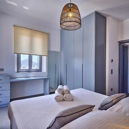 Olea & Ramus Paros Villa