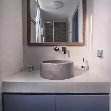 Olea & Ramus Paros Villa Isterni (Paros)