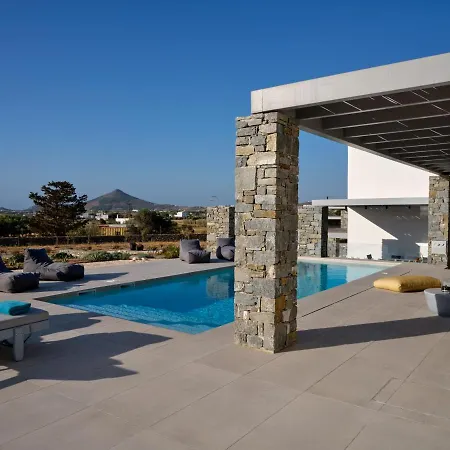 Olea & Ramus Paros 别墅