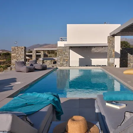 Villa Olea & Ramus Paros