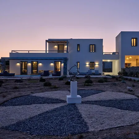 Olea & Ramus Paros Isterni (Paros)