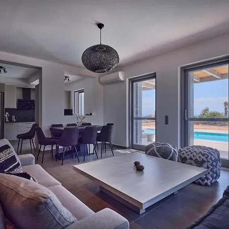 Villa Olea & Ramus Paros