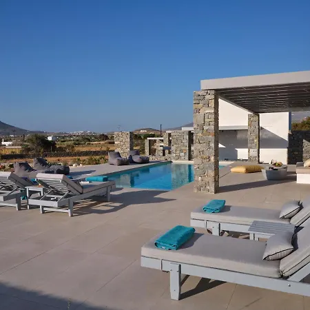 Villa Olea & Ramus Paros *