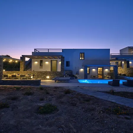 Olea & Ramus Paros Villa