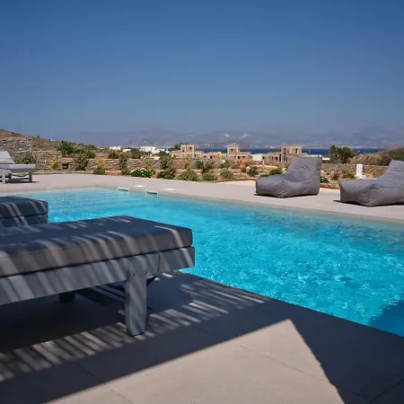 Olea & Ramus Paros 别墅