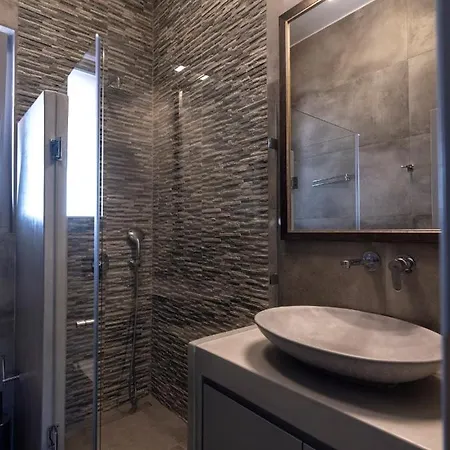 Villa Olea & Ramus Paros