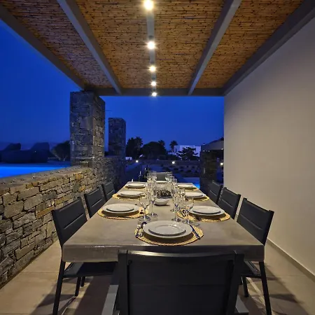 Olea & Ramus Paros * Isterni (Paros)