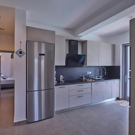 Olea & Ramus Paros Villa