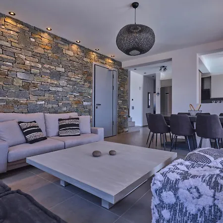 Villa Olea & Ramus Paros Isterni (Paros)