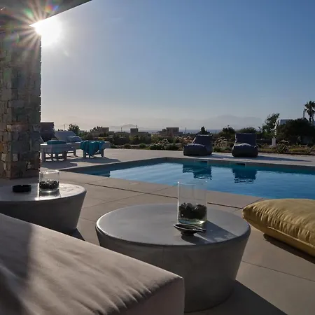 Villa Olea & Ramus Paros