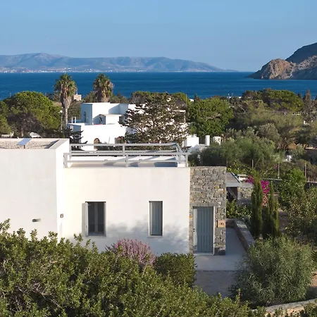 Villa Olea & Ramus Paros Isterni (Paros)