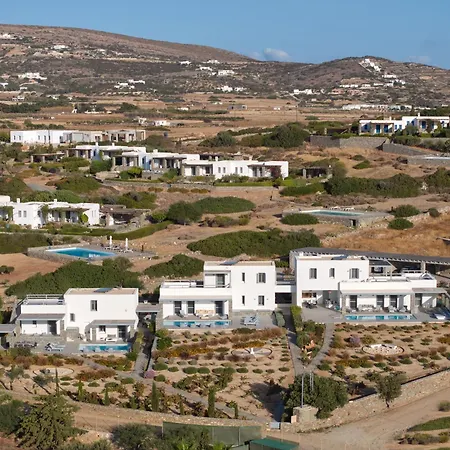 Villa Olea & Ramus Paros