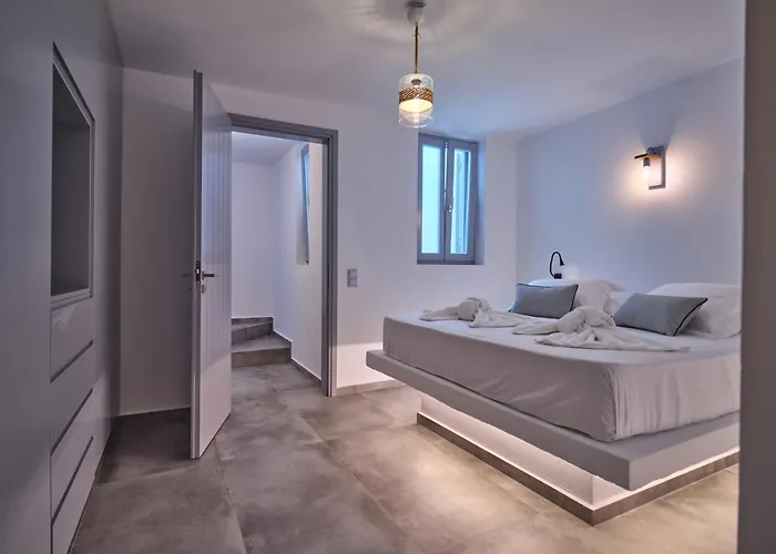 Olea & Ramus Paros Βίλα Isterni (Paros)