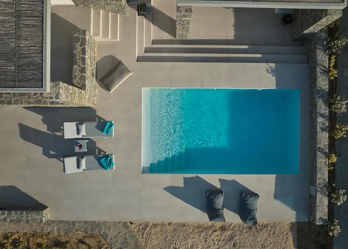 Olea & Ramus Paros Вилла Isterni (Paros)