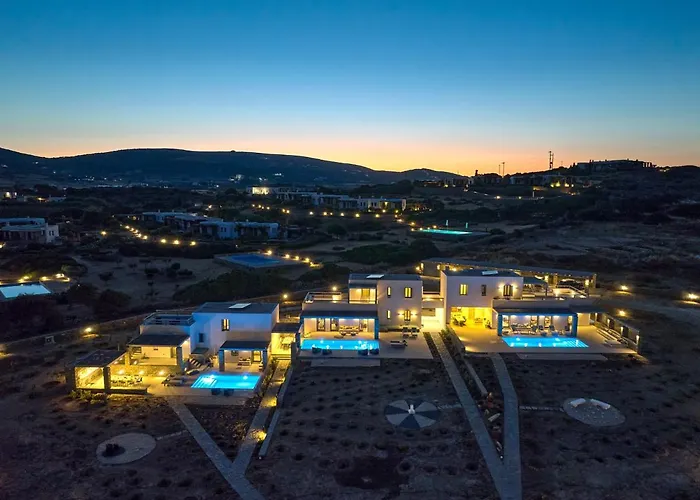 Olea & Ramus Paros Isterni (Paros)