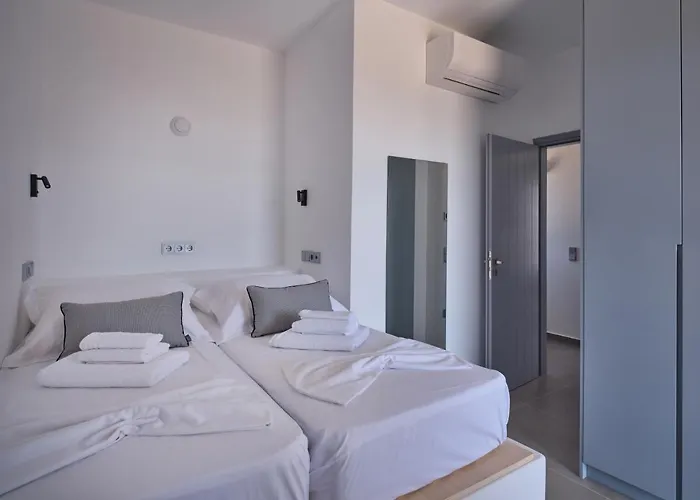 Βίλα Olea & Ramus Paros *