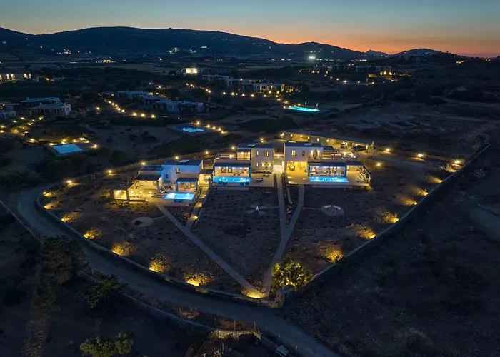 Olea & Ramus Paros Isterni (Paros)