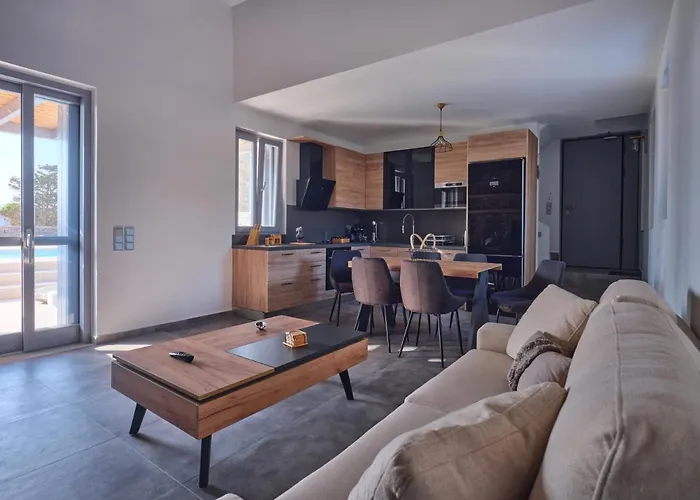 Olea & Ramus Paros * Isterni (Paros)