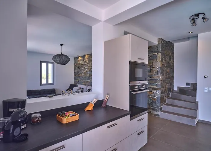 Вилла Olea & Ramus Paros *