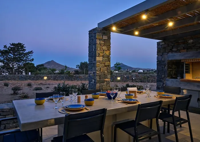 Olea & Ramus Paros *