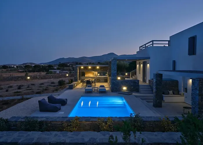 Olea & Ramus Paros Βίλα *