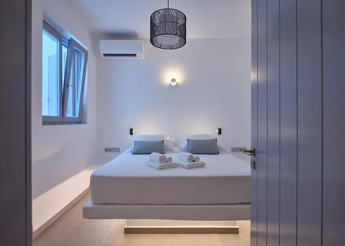 Βίλα Olea & Ramus Paros *