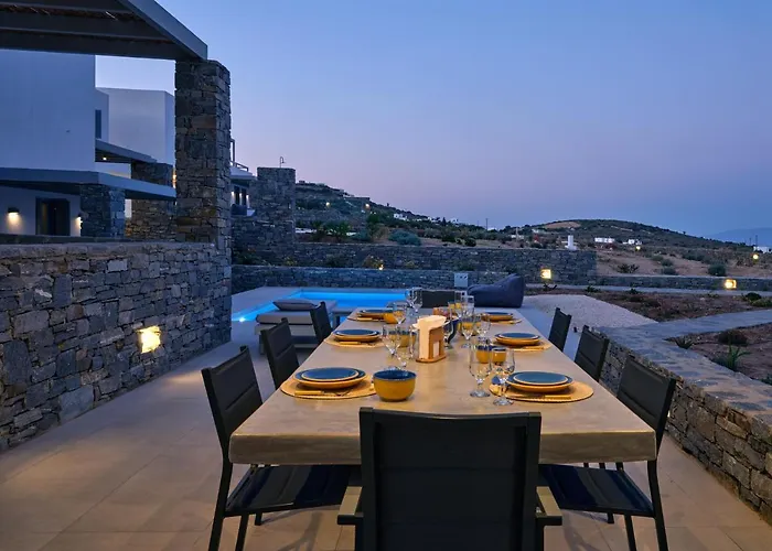 Olea & Ramus Paros *