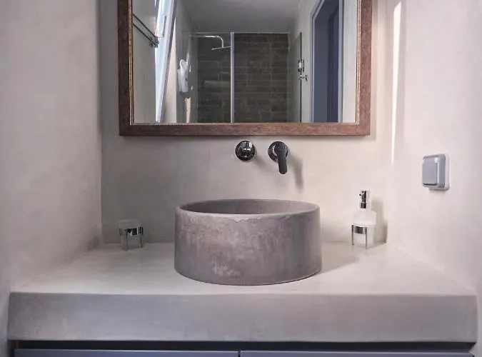 Olea & Ramus Paros Βίλα Isterni (Paros)