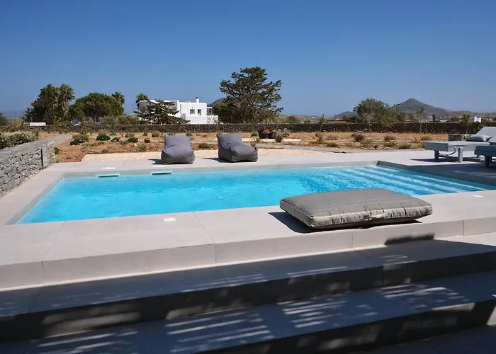 Olea & Ramus Paros *