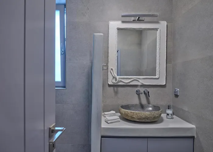 Olea & Ramus Paros Βίλα Isterni (Paros)