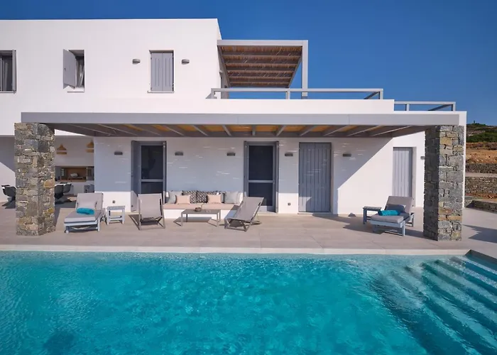 Olea & Ramus Paros Isterni (Paros)