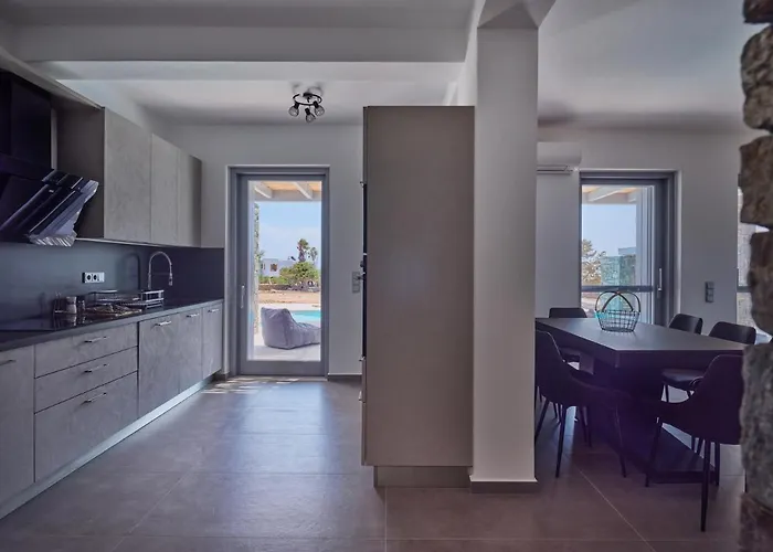 Olea & Ramus Paros Βίλα *