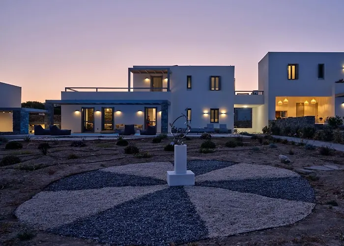 Olea & Ramus Paros Isterni (Paros)