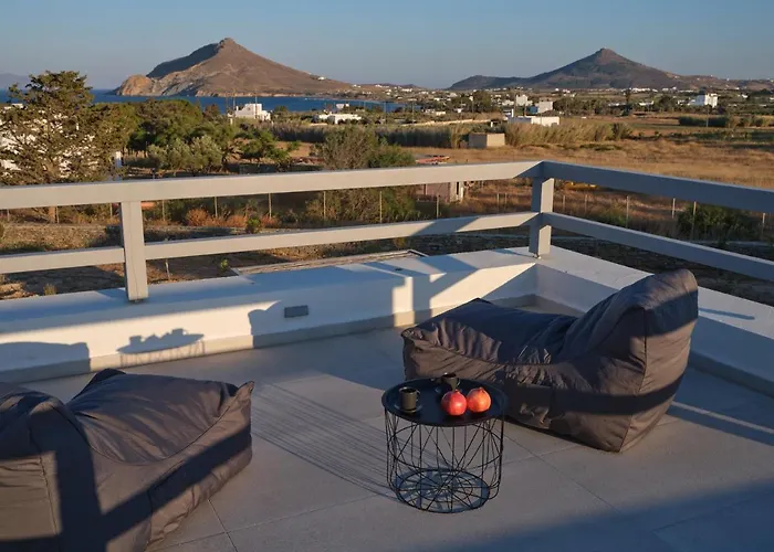 Olea & Ramus Paros * Isterni (Paros)