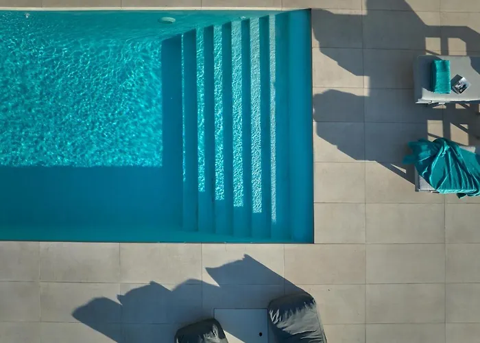 Olea & Ramus Paros Isterni (Paros)