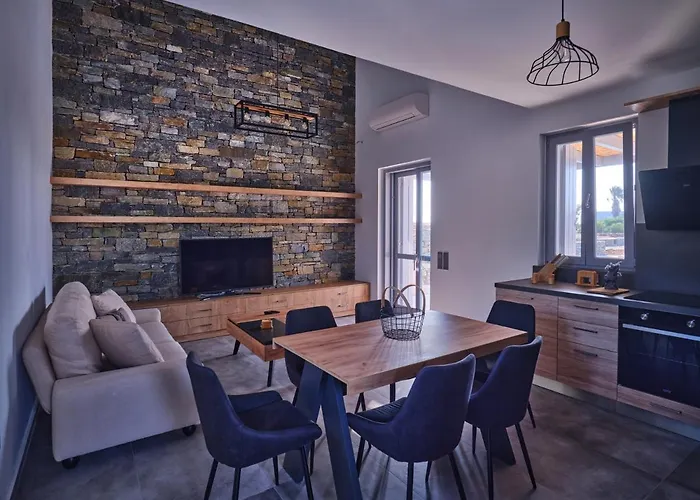 Βίλα Olea & Ramus Paros *