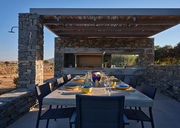 Olea & Ramus Paros * Isterni (Paros)