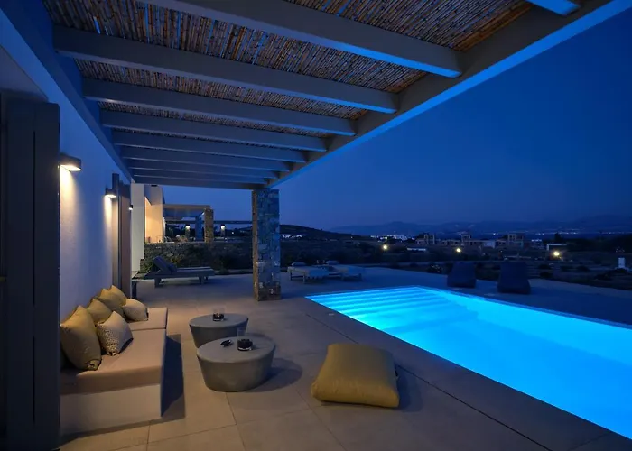 Βίλα Olea & Ramus Paros Isterni (Paros)