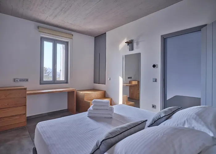 Olea & Ramus Paros Βίλα