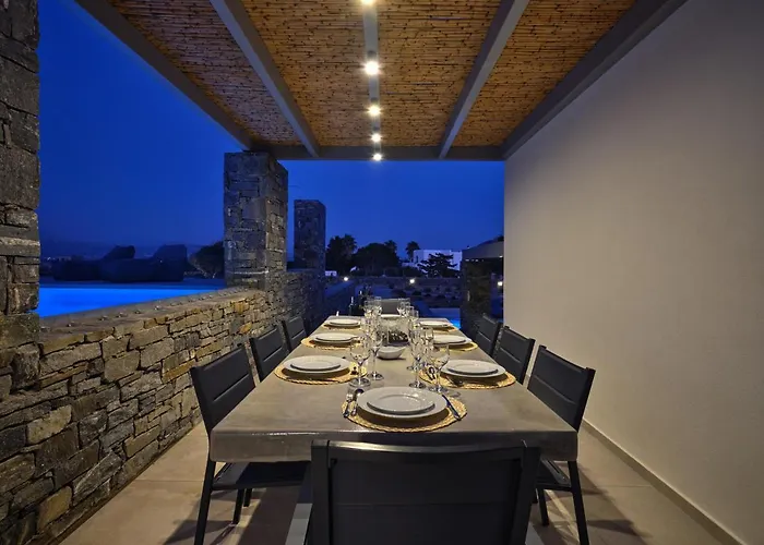 Olea & Ramus Paros * Isterni (Paros)