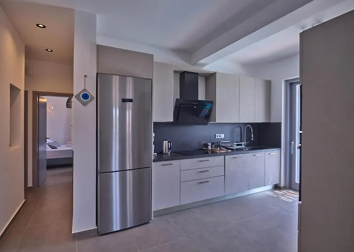 Olea & Ramus Paros Вилла