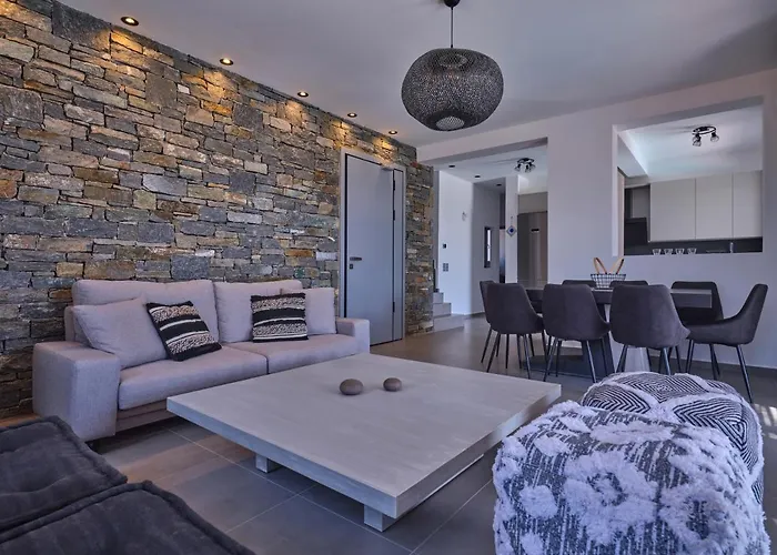 Βίλα Olea & Ramus Paros Isterni (Paros)