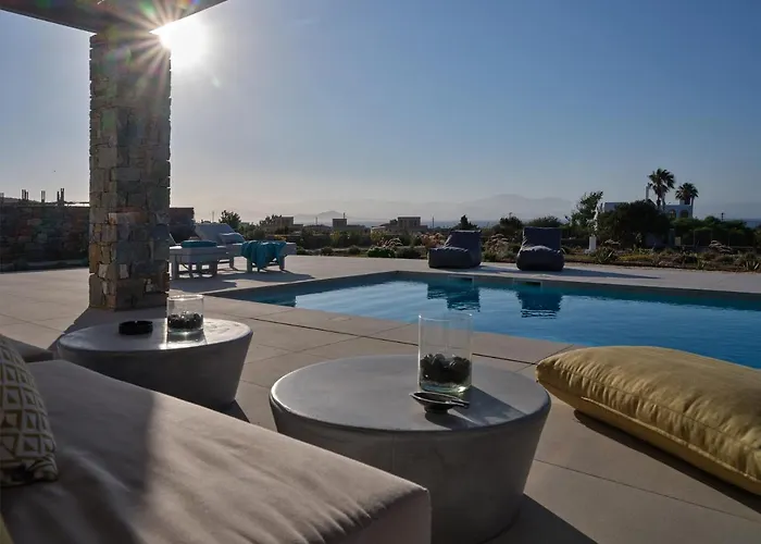 Βίλα Olea & Ramus Paros