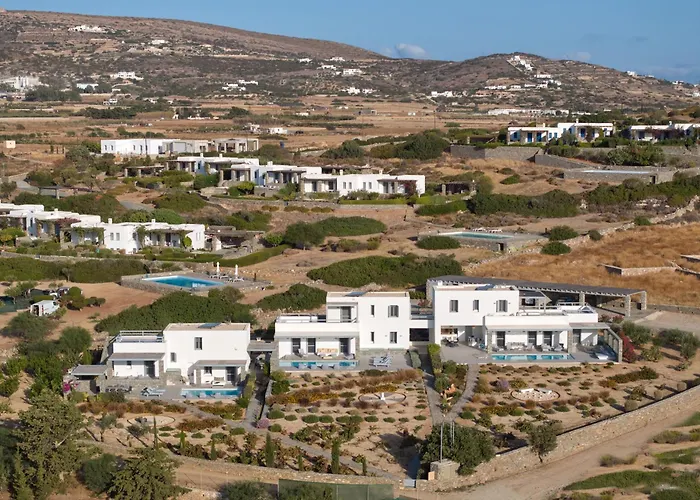 Вилла Olea & Ramus Paros